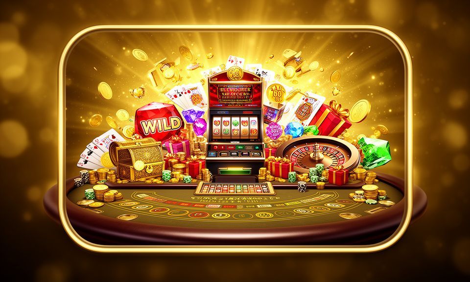 6b666 What We Offer in the 6b666 Casino